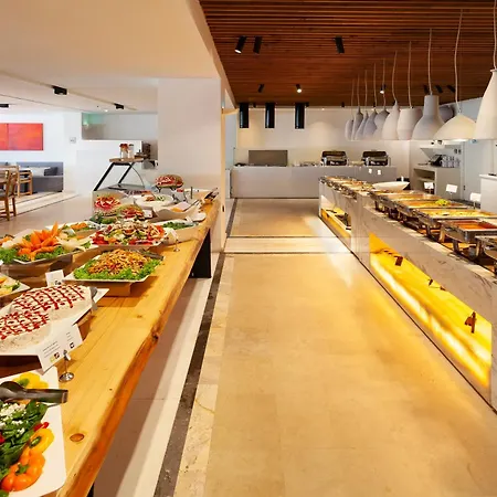 Hotel Amaronda & Erétria