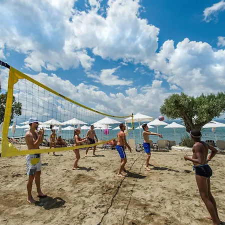 Amaronda & 4* Eretria (Evia)