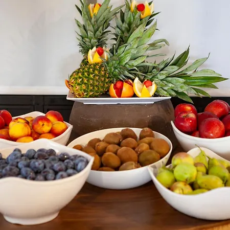 Amaronda & Hotel Erétria