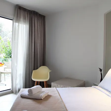 Hotel Amaronda & Erétria