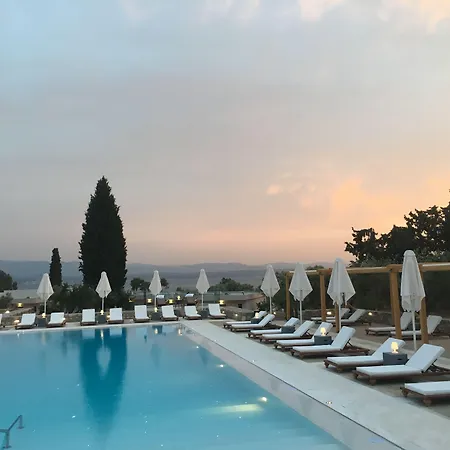 Amaronda & Hotel Erétria