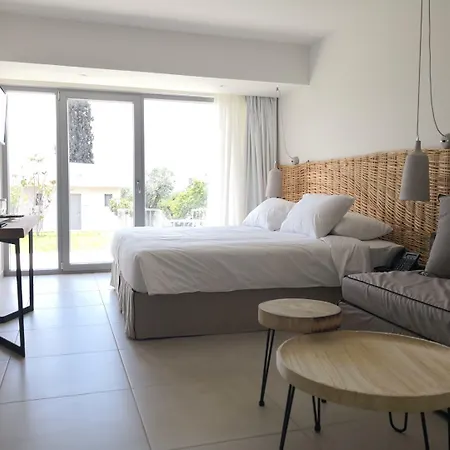 Hotel Amaronda & Eretria (Evia)