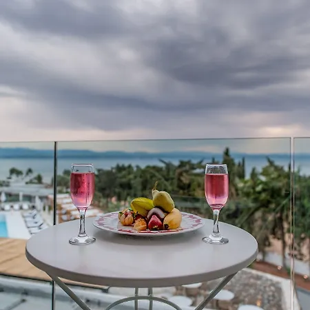 Hotel Amaronda & Eretria (Evia)