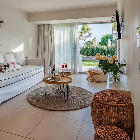 Hotel Amaronda & Eretria (Evia)