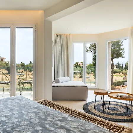 Amaronda & Hotel Eretria (Evia)