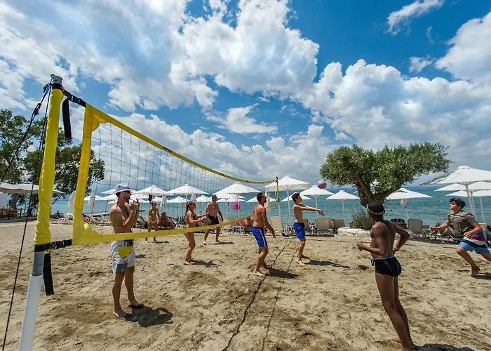 Amaronda & 4* Ερέτρια