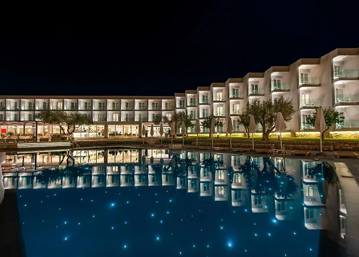 Ξενοδοχείο Amaronda & 4*