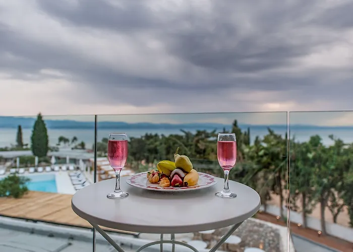 Ξενοδοχείο Amaronda & Ερέτρια