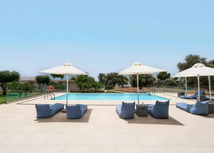 Amaronda & 4* Ερέτρια