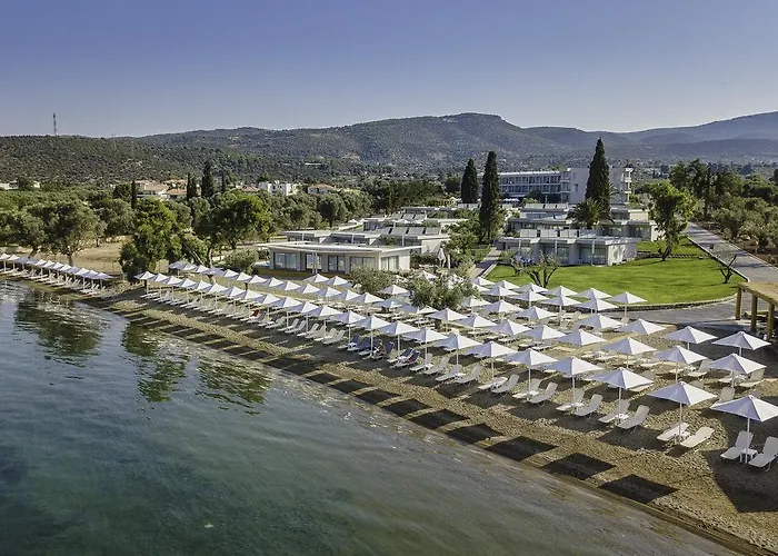 Ξενοδοχείο Amaronda & 4*